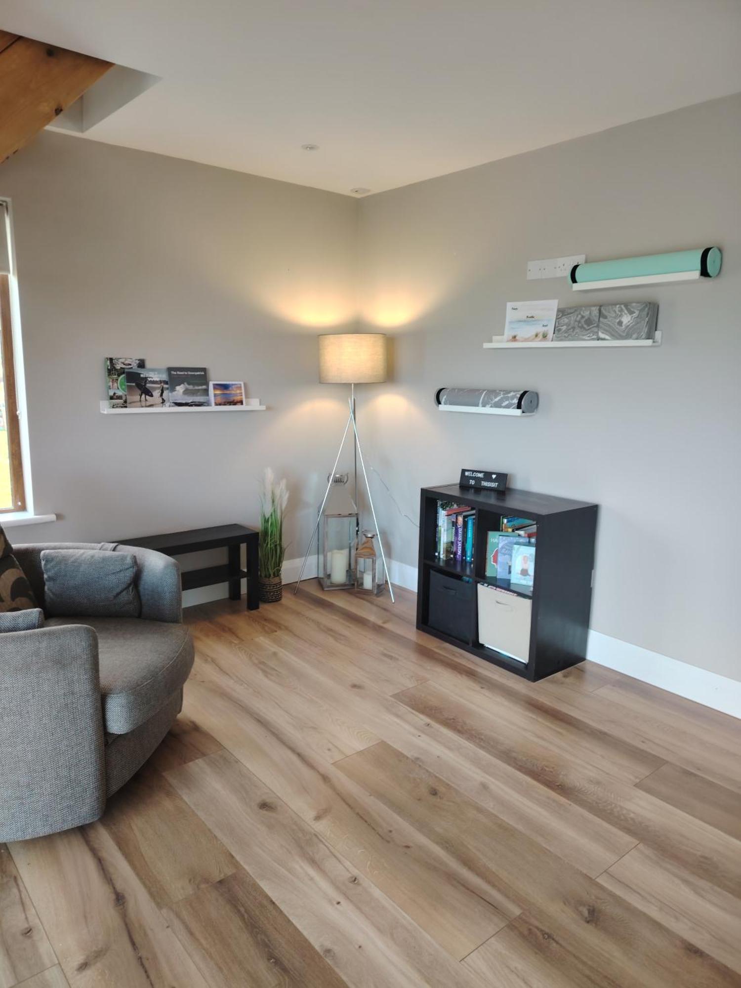 This Is It - Along The Coast Foghill Extérieur photo